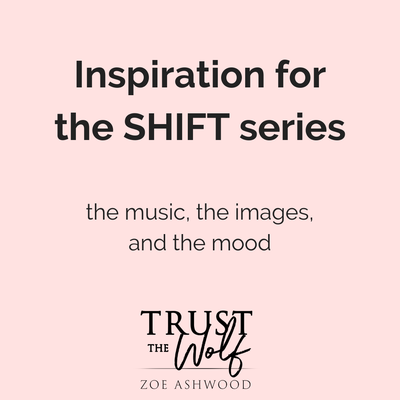 Shift Series Inspiration