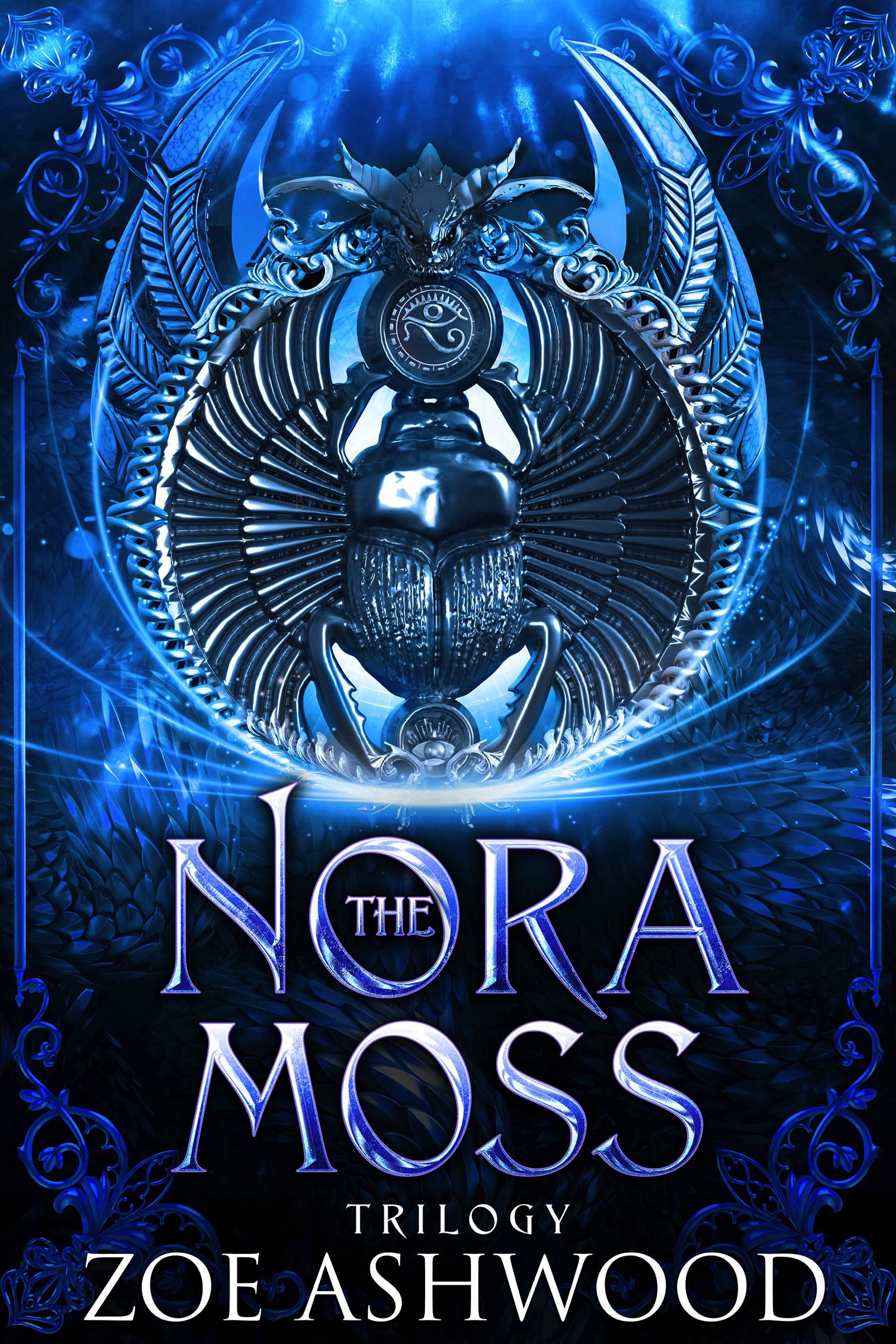 The Nora Moss Trilogy by Zoe Ashwood