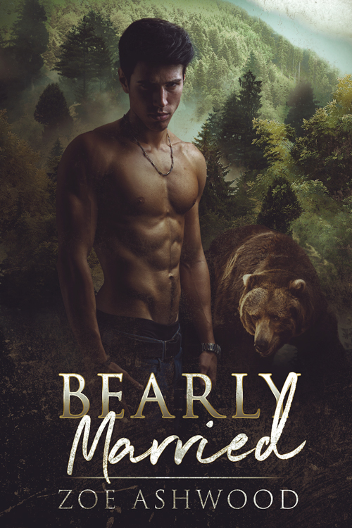 Bearly Married by Zoe Ashwood