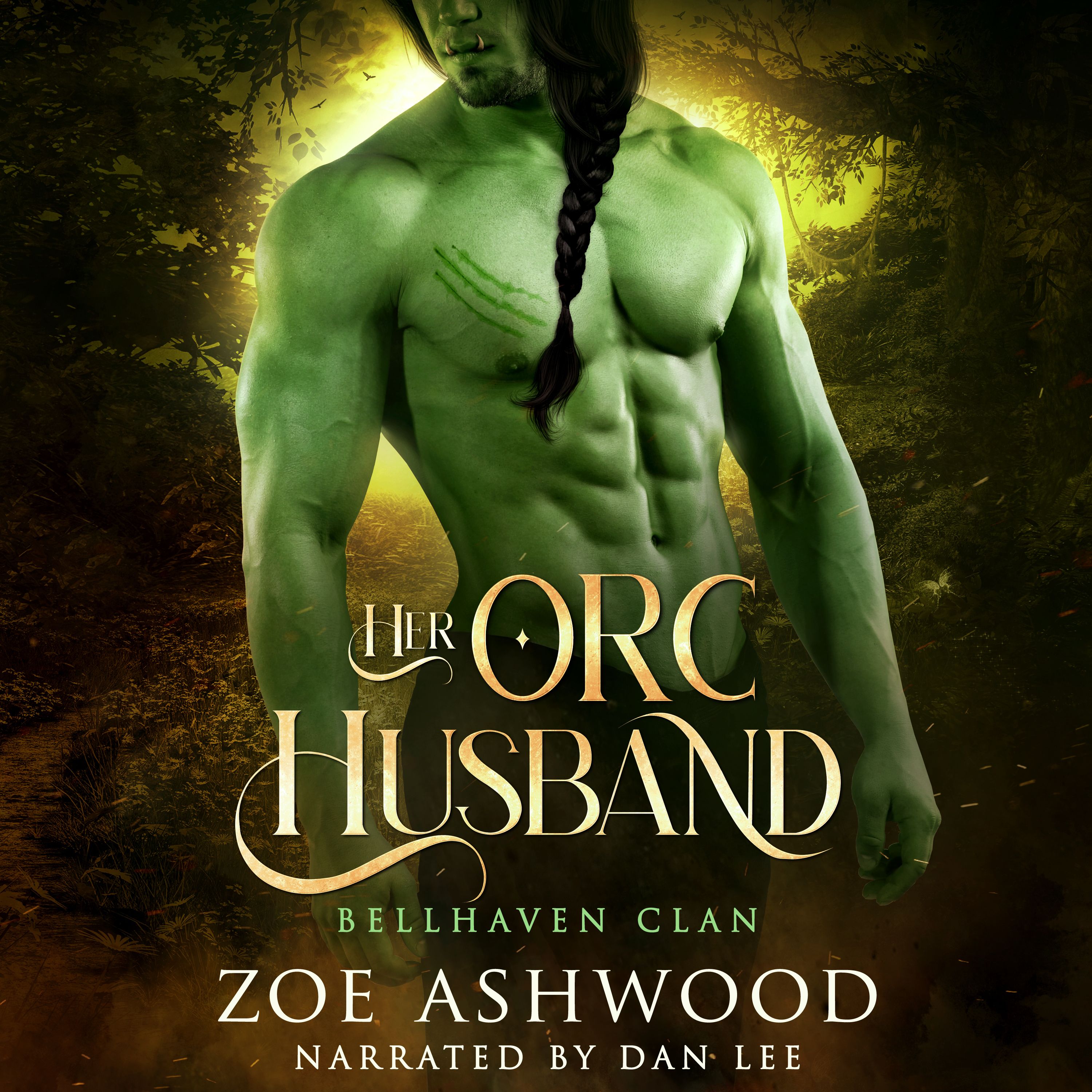 Her Orc Husband by Zoe Ashwood