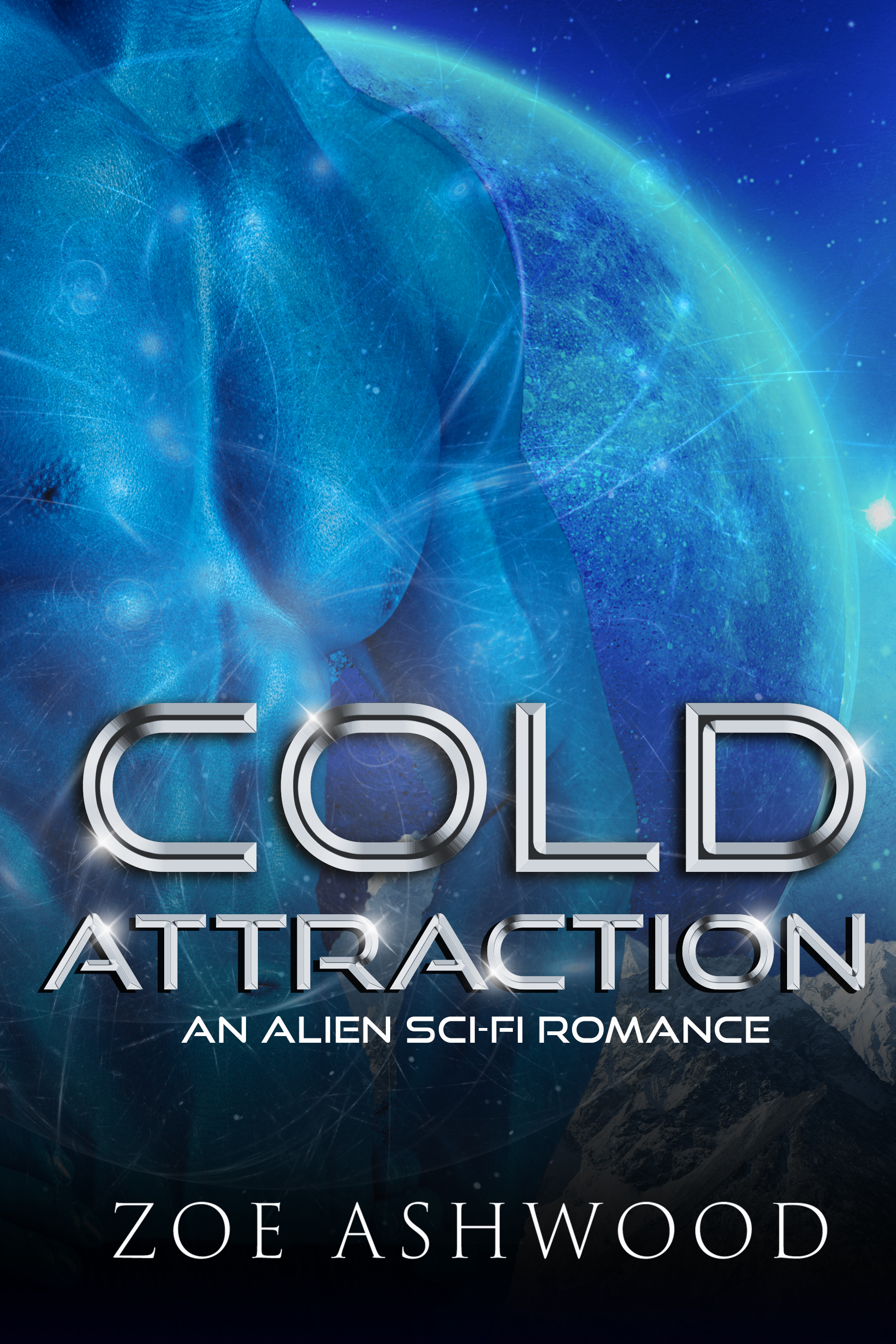 Cold Attraction by Zoe Ashwood