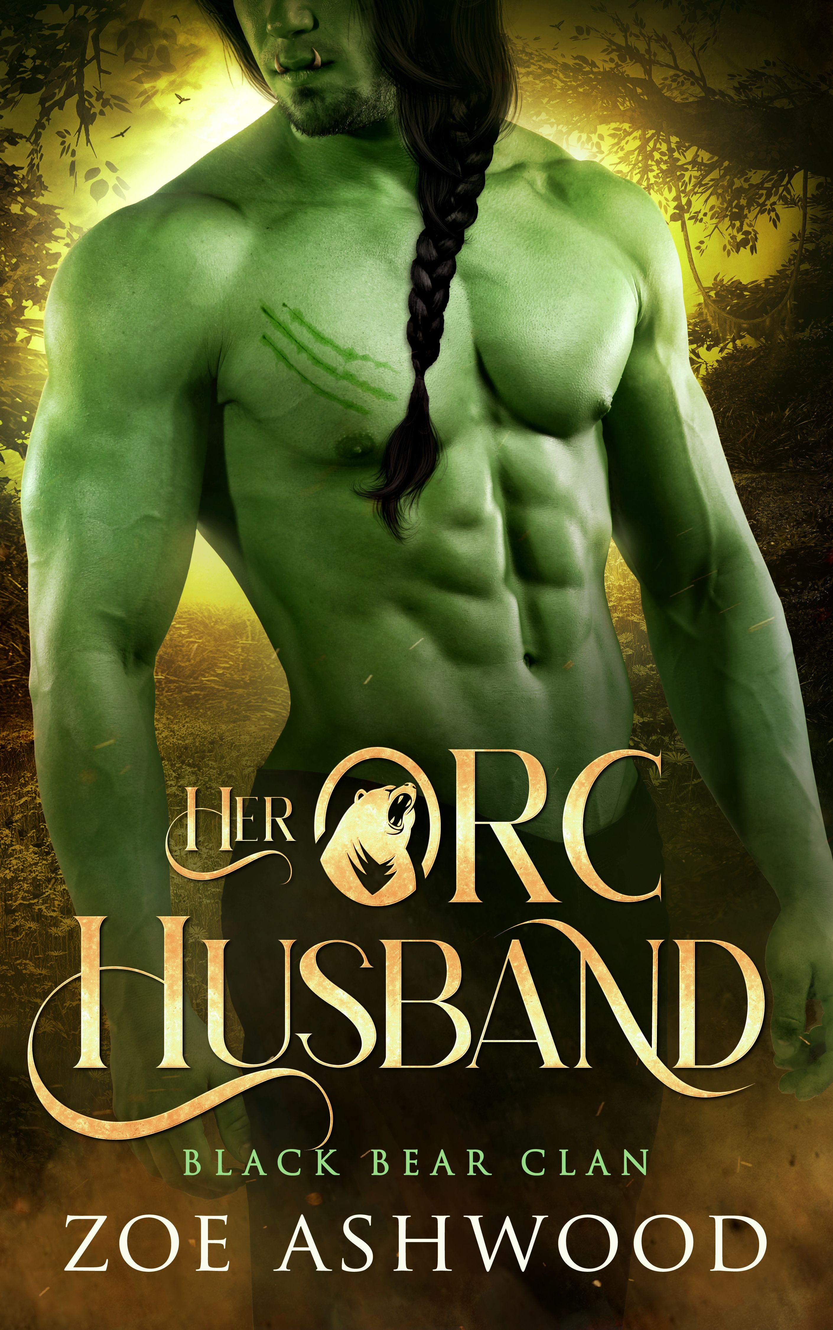 Her Orc Husband by Zoe Ashwood