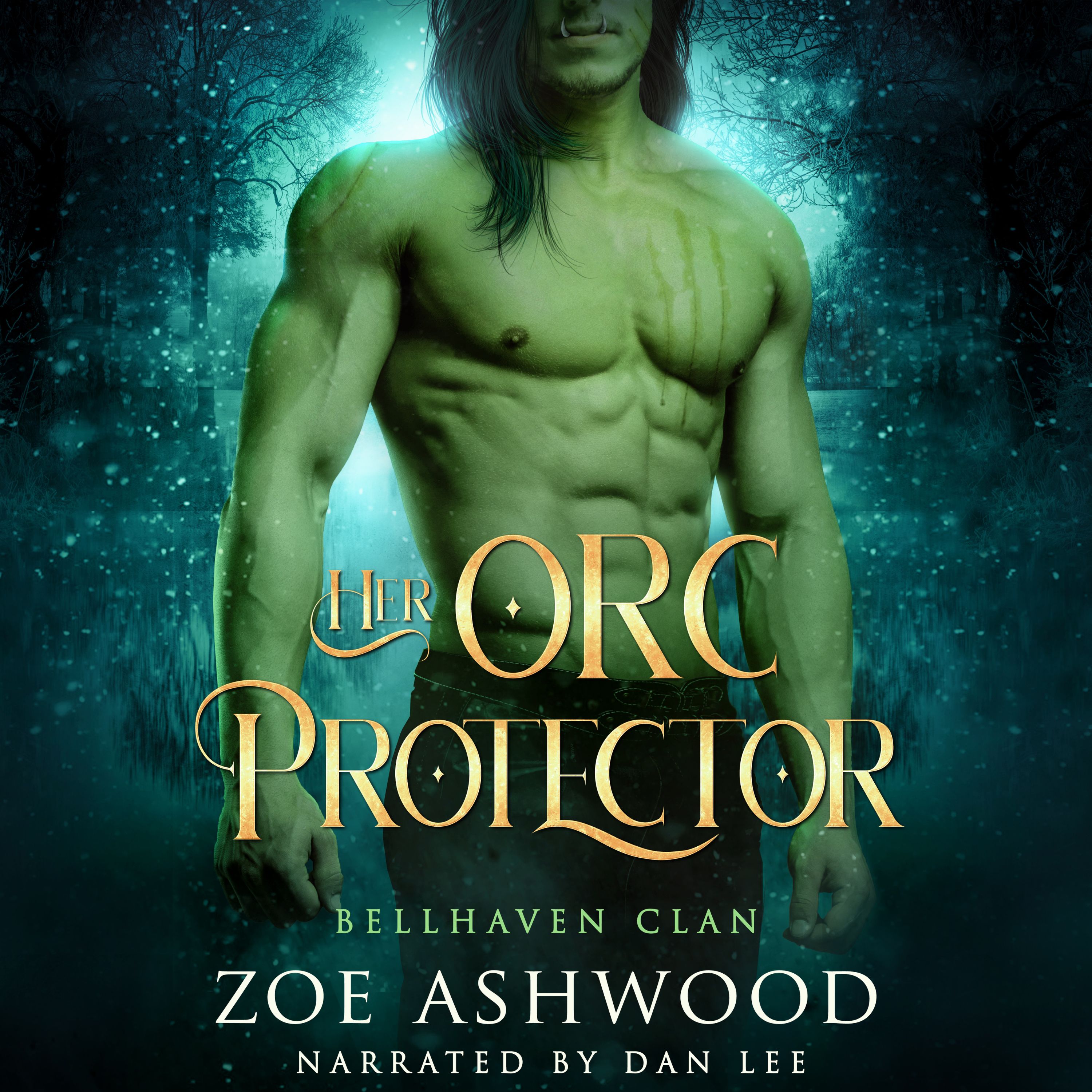 Her Orc Protector - Zoe Ashwood - the audiobook