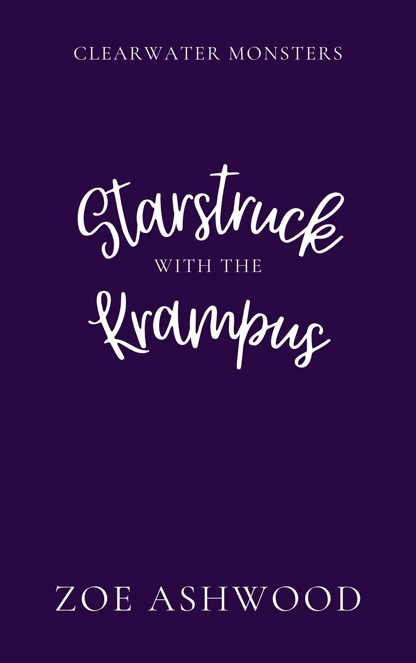 Startstuck with the Krampus by Zoe Ashwood