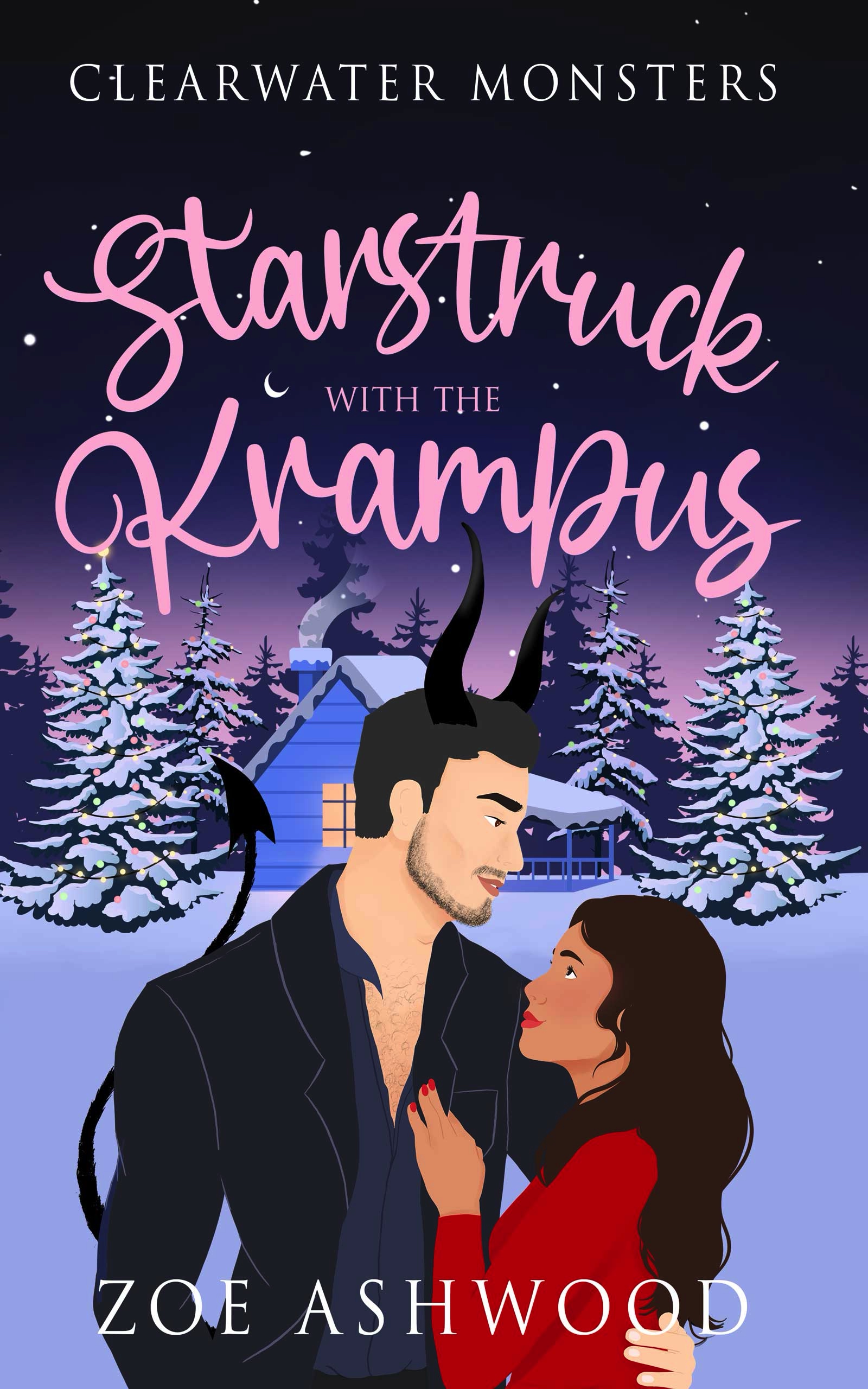 Startstuck with the Krampus by Zoe Ashwood