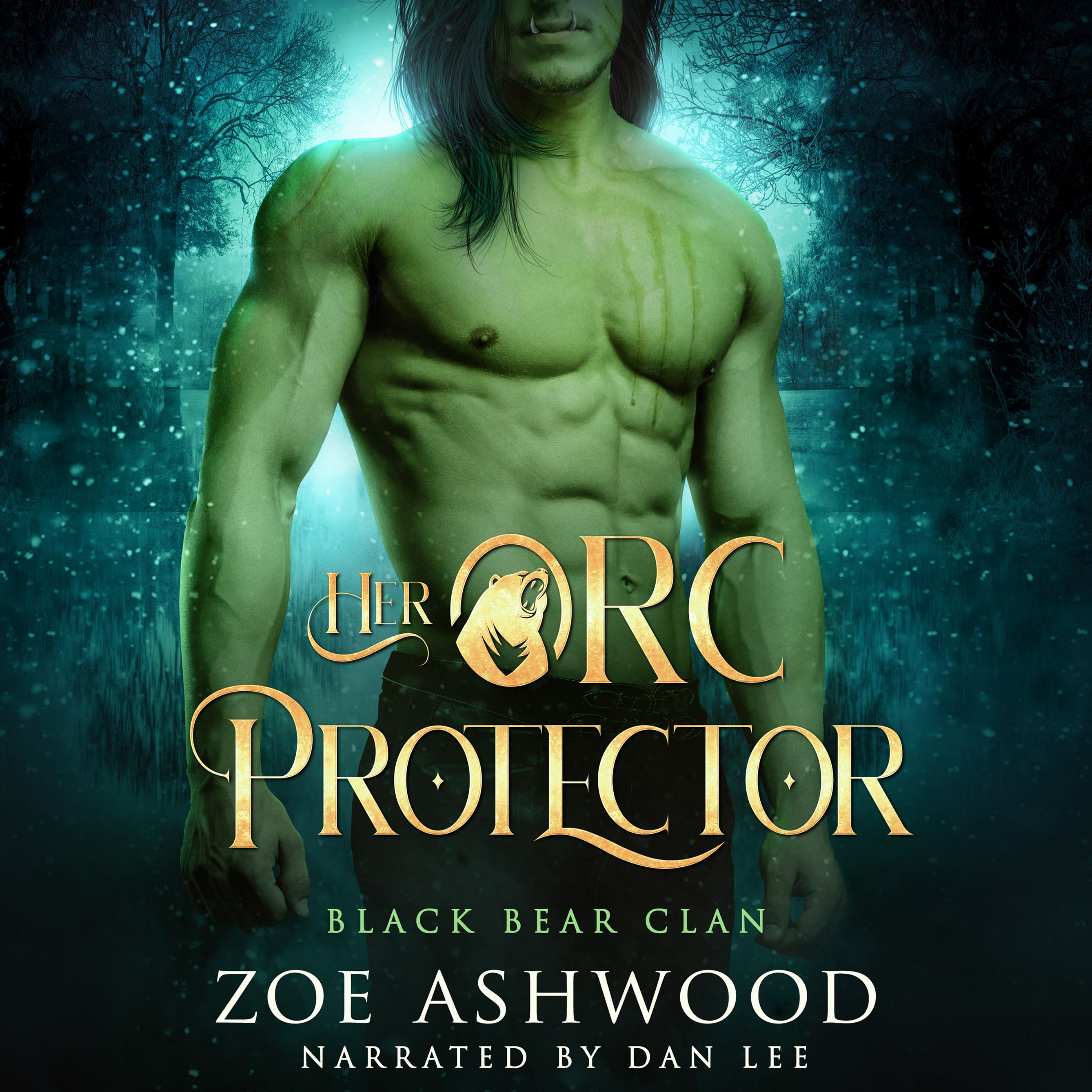Her Orc Protector - Zoe Ashwood - the audiobook