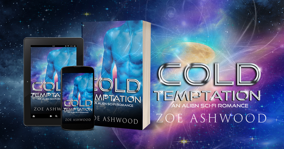 Cold Temptation by Zoe Ashwood