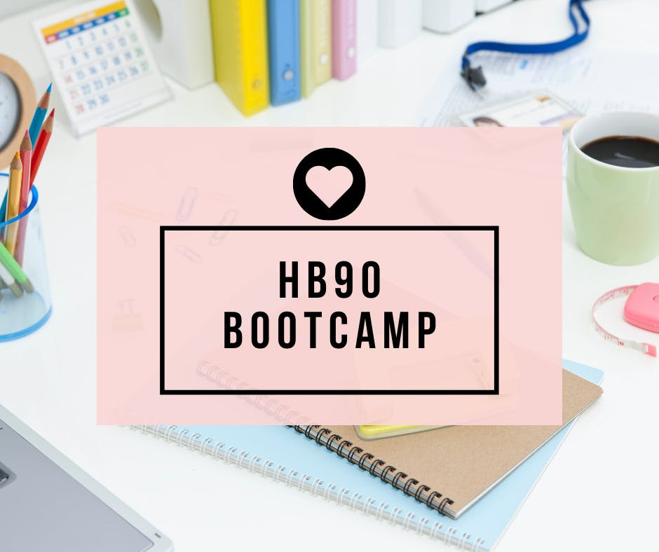 The HB90 Bootcamp - my full review of the course