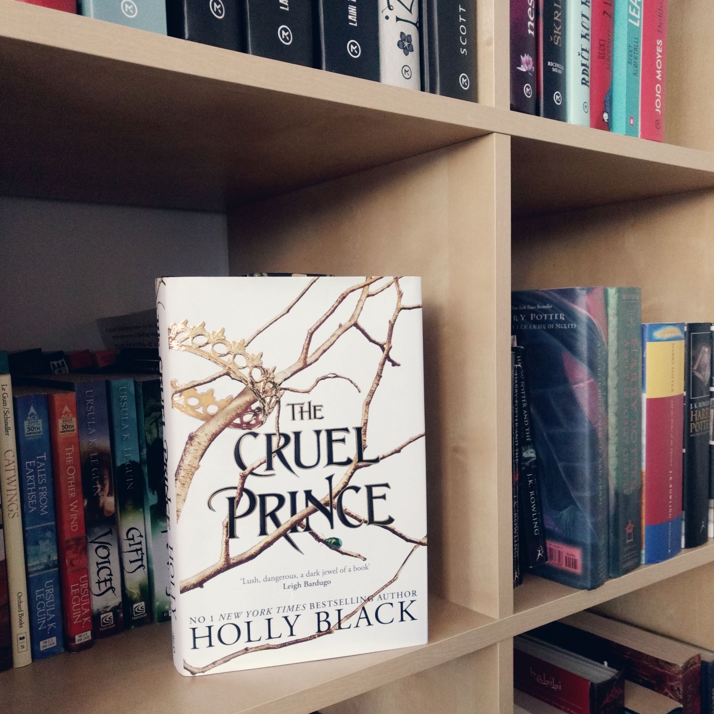 the cruel prince by holly black