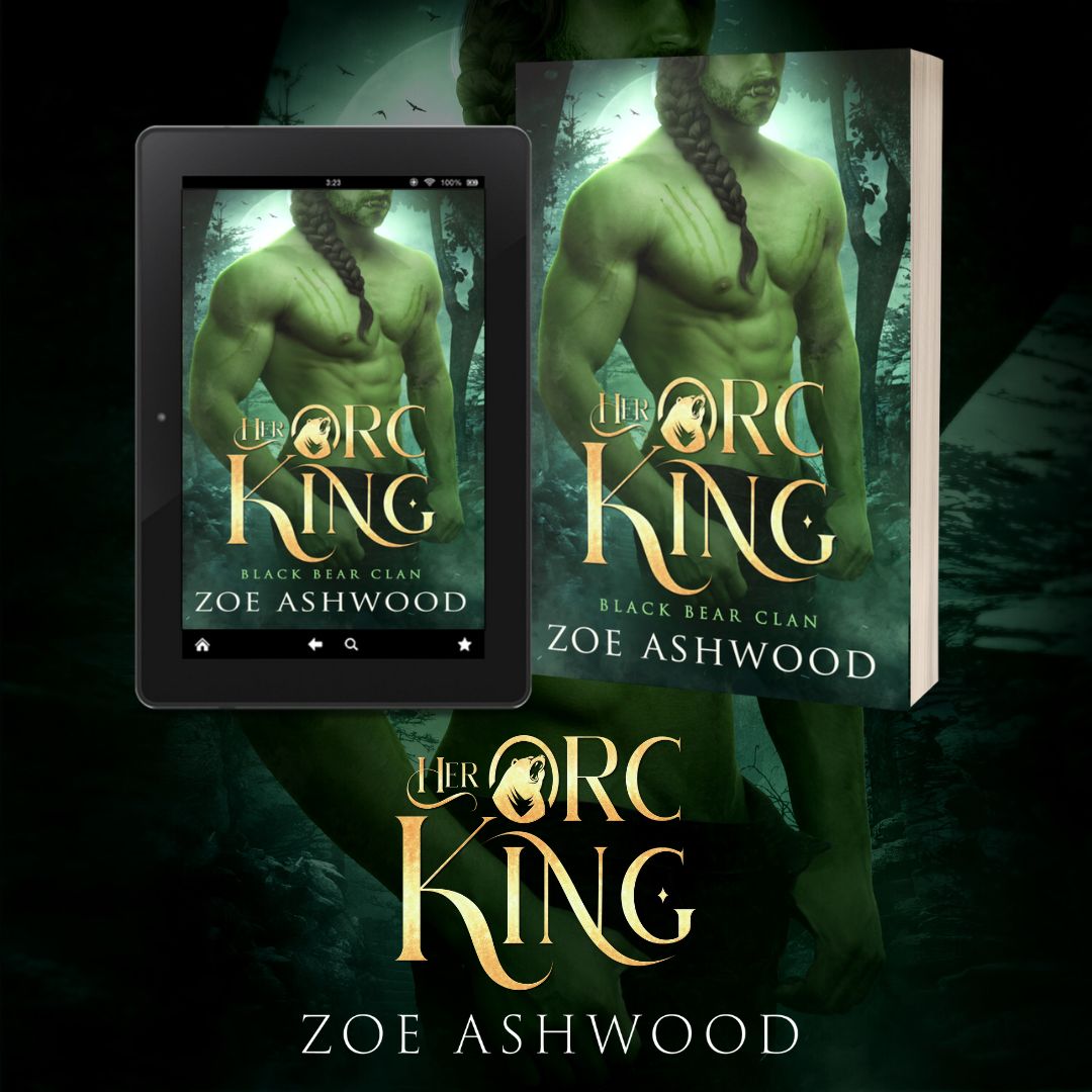 Her Orc King by Zoe Ashwood