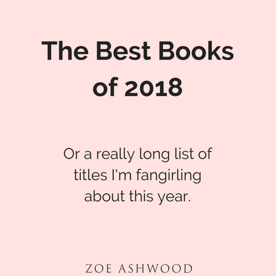 The Best Books of 2018