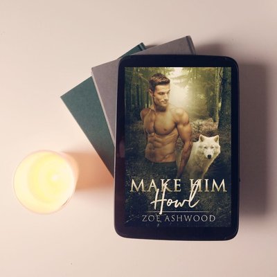 Make Him Howl Is Live!