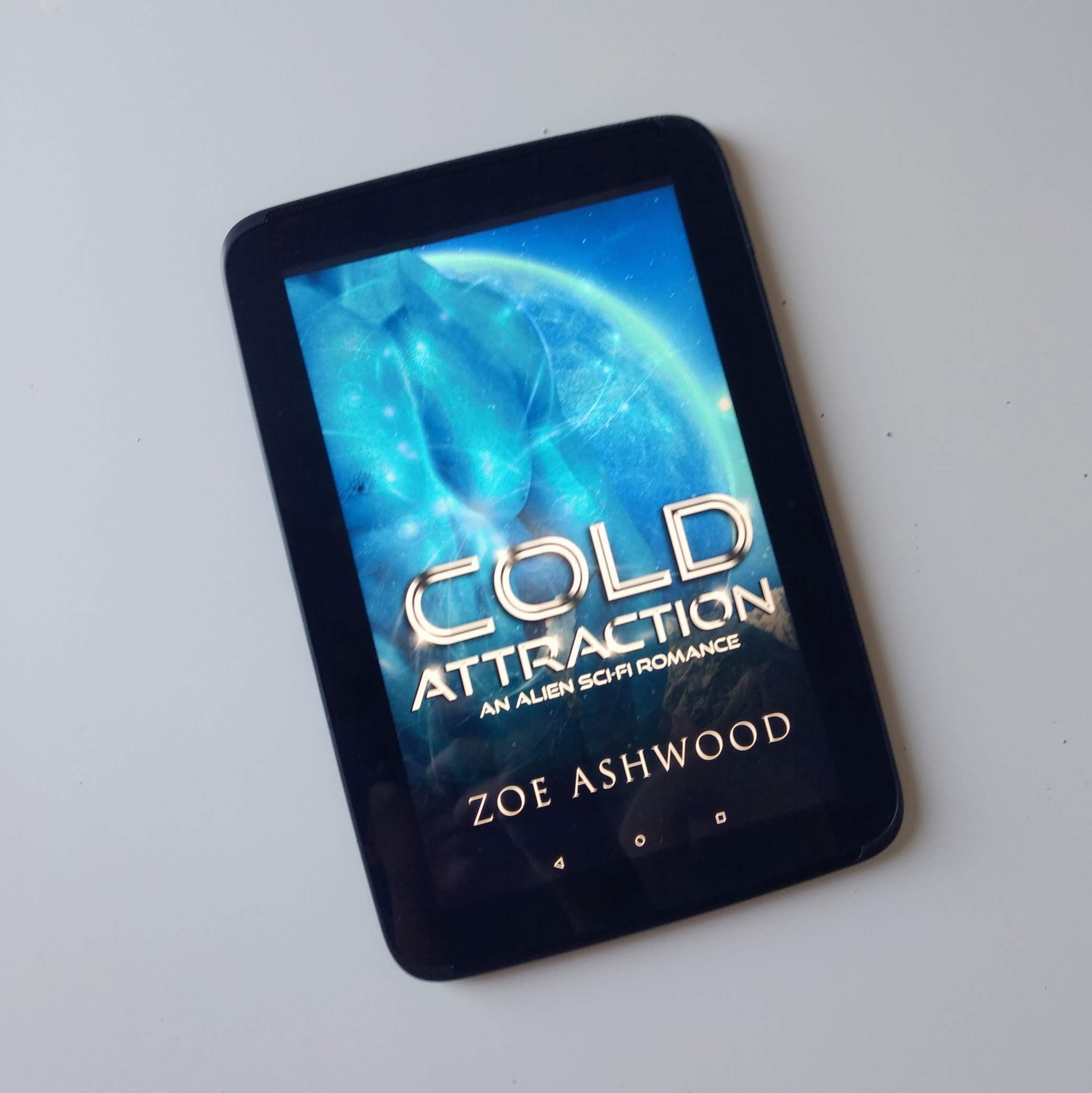 Cold Attraction by Zoe Ashwood