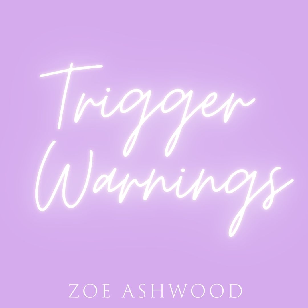 Trigger Warnings - Zoe Ashwood