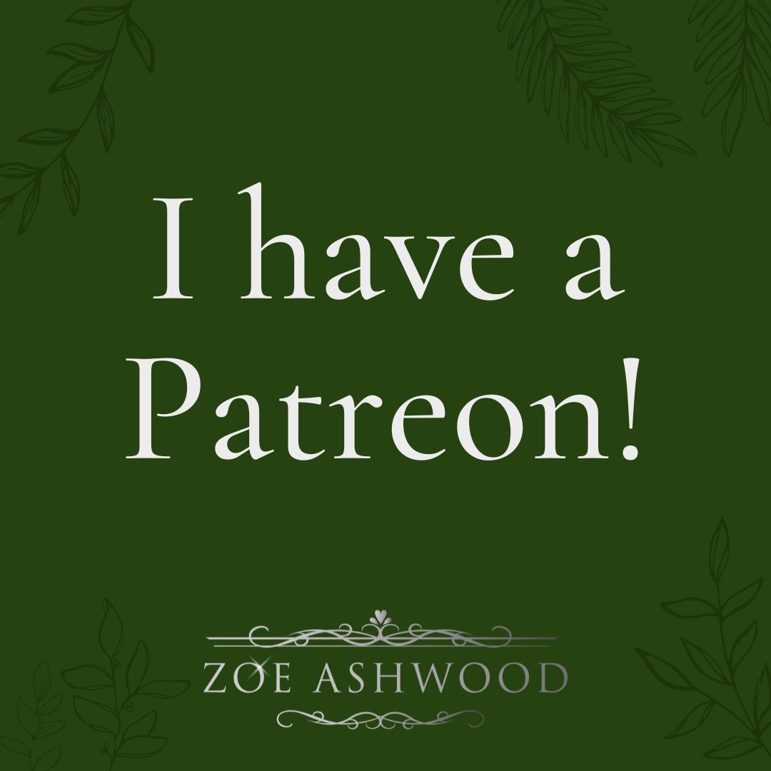 I've opened up a Patreon! All your questions answered in this post.
